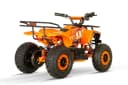 Smarty Elektro-Kinderquad 1200W Eco Dusty BTF Profile XL Bild 1