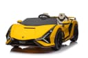Smarty Elektro-Kinderauto Lamborghini SIAN 4x75W 24V/9Ah Bild 2