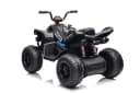 Smarty Elektro-Kinderauto ATV McLaren Racing MCL35 Schwarz Allrad Bild 1