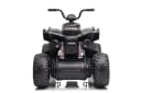 Smarty Elektro-Kinderauto ATV McLaren Racing MCL35 Schwarz Allrad Bild 4