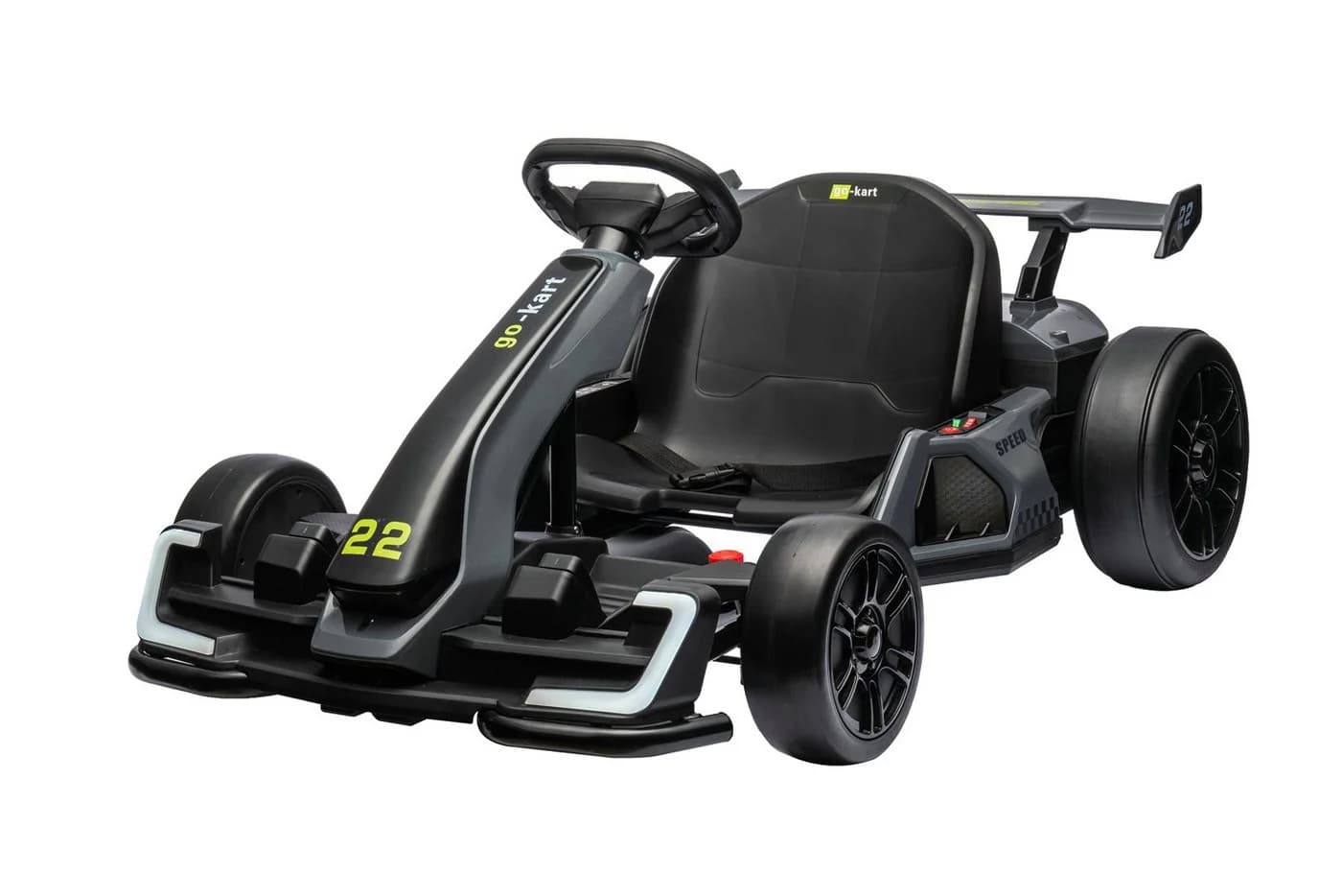 Smarty Elektro-Kinderauto F1 STYLE RACING 2x150W 24V/5Ah - Bild 2