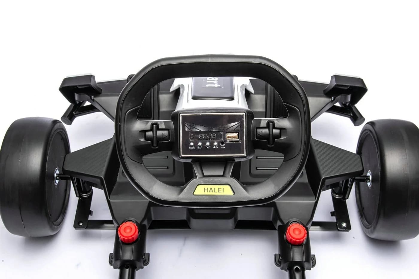 Smarty Elektro-Kinderauto F1 STYLE RACING 2x150W 24V/5Ah - Bild 4