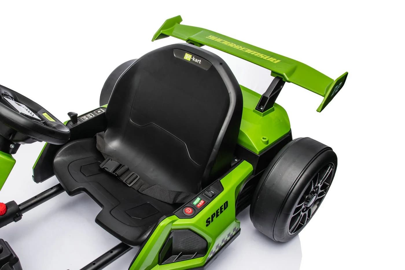 Smarty Elektro-Kinderauto F1 STYLE RACING 2x150W 24V/5Ah - Bild 5