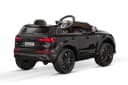 Smarty Elektro-Kinderauto AUDI Q7 Lizenz Blau 12V Bild 1