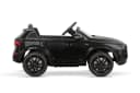 Smarty Elektro-Kinderauto AUDI Q7 Lizenz Blau 12V Bild 4