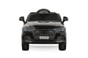 Smarty Elektro-Kinderauto AUDI Q7 Lizenz Blau 12V Bild 5