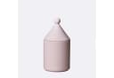 chic.mic Aufbewahrungsbox Porzellan Kollektion GOOD MOOD Rosa Bild 2