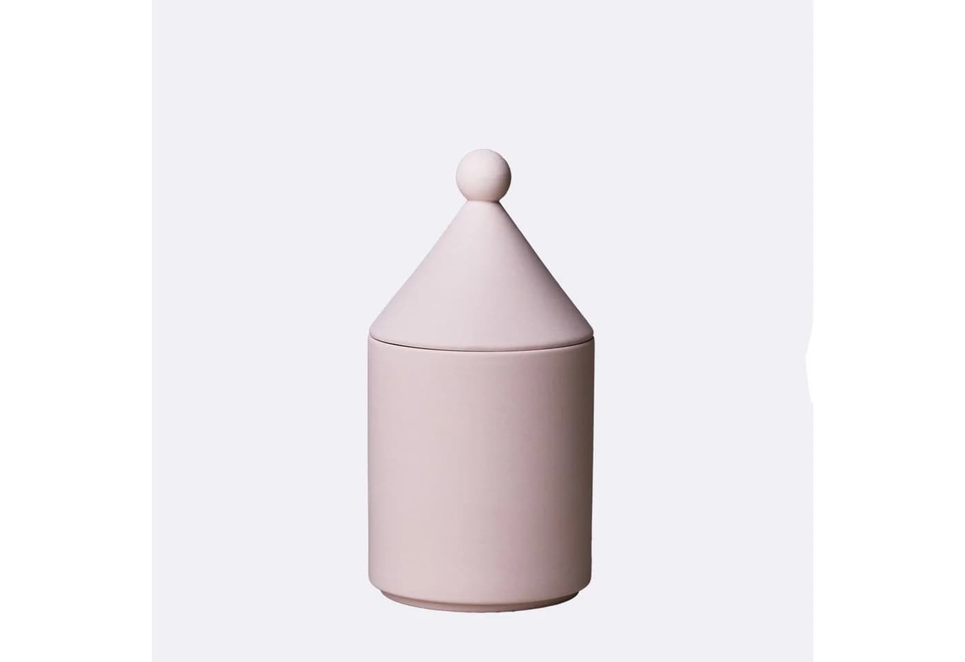 chic.mic Aufbewahrungsbox Porzellan Kollektion GOOD MOOD Rosa - Bild 2