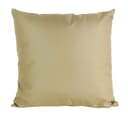 JACK Dekokissen 40x40cm Outdoor Lounge Kissen Taupe Polyester Bild 2