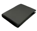JACK Spannbettlaken Satin Uni 100% Baumwolle Rundumgummizug Bild 2