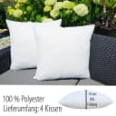 JACK Dekokissen XXL Kissenfüllung Polyester Bild 5