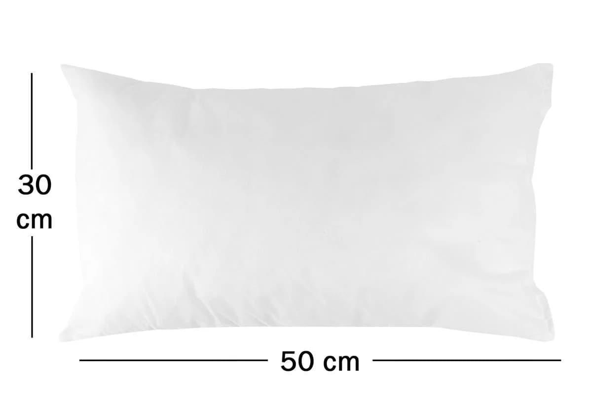 JACK 2x Innenkissen Polyester Füllkissen Dekokissen - Bild 3