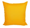JACK Dekokissen 40x40cm Outdoor Lounge Kissen Gelb Wasserabweisend Bild 2