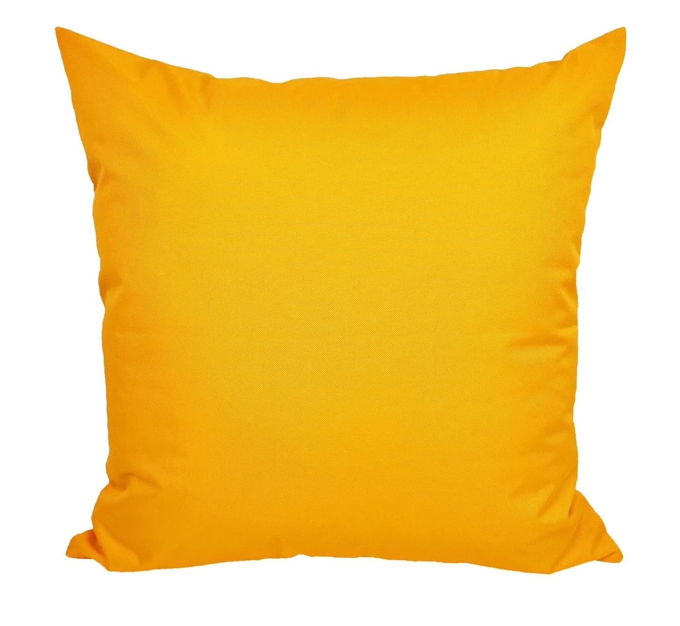 JACK Dekokissen 40x40cm Outdoor Lounge Kissen Gelb Wasserabweisend - Bild 2