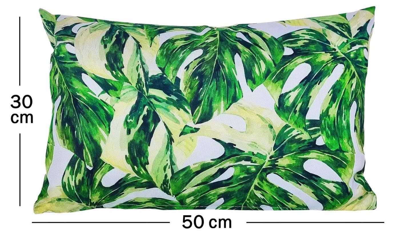 JACK Dekokissen 30x50cm Outdoor Kissen mit XXL Füllung - Bild 4
