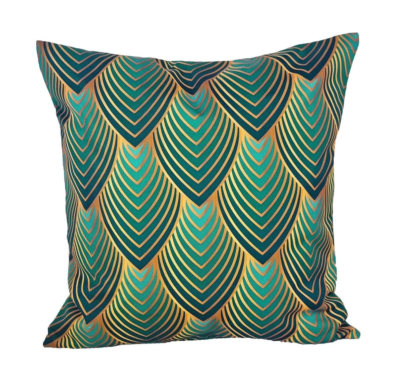 JACK Dekokissen 45x45cm Outdoor Kissen mit XXL Füllung wasserabweisend - Bild 2