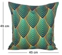 JACK Dekokissen 45x45cm Outdoor Kissen mit XXL Füllung wasserabweisend Bild 4