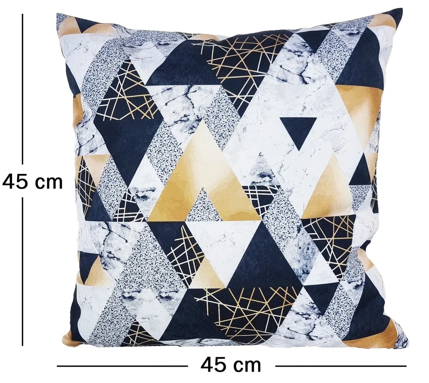 JACK Dekokissen Outdoor 45x45cm mit XXL-Füllung wasserabweisend - Bild 4
