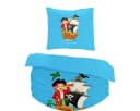 JACK Babybettwäsche Piratenschiff Renforcé 100x135cm Bild 3