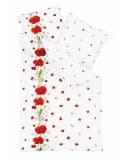 JACK by Kaeppel Bettwäsche 135x200 Red Poppy Mohnblumen Renforcé Bild 2