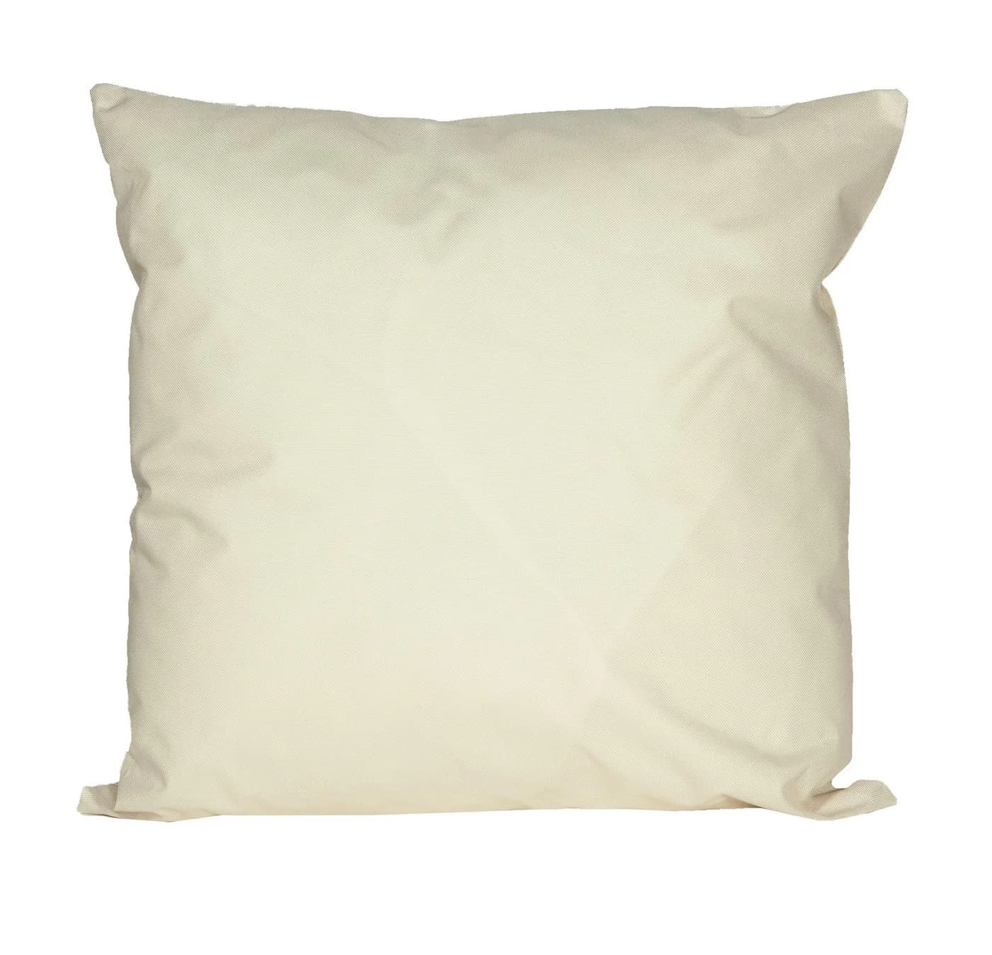 JACK Dekokissen 45x45cm Outdoor Lounge Kissen Beige Wasserabweisend - Bild 2