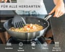 divory Wok 28 cm ULTIME Edelstahl Antihaftbeschichtung Bild 1