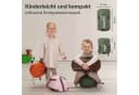 Skandika Schlafsack Soti Dinosaurier Design Baumwolle Bild 5