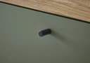 Furn.Design Lowboard Juna TV Unterschrank Salbeigrün Eiche Dekor Bild 4