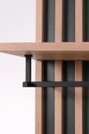 Furn.Design Kompaktgarderobe Madem mit Spiegel und Schuhschrank Bild 3