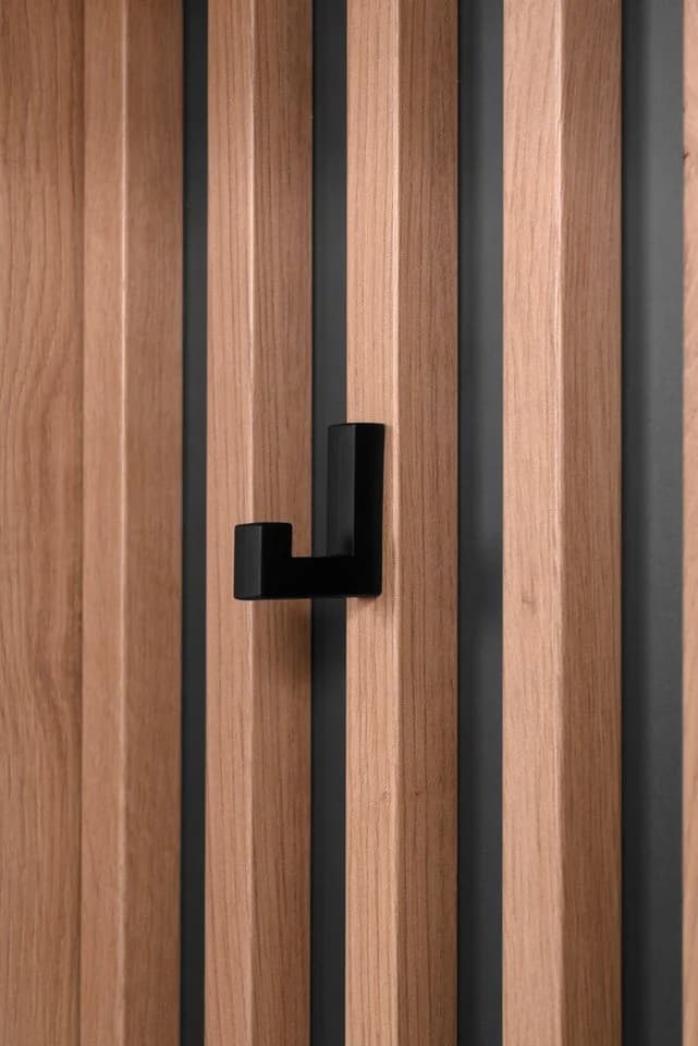 Furn.Design Kompaktgarderobe Madem mit Spiegel und Schuhschrank - Bild 4