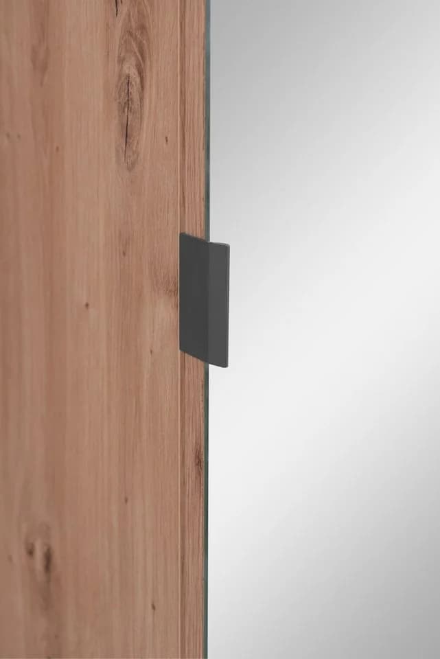 Furn.Design Kompaktgarderobe Madem mit Spiegel und Schuhschrank - Bild 5