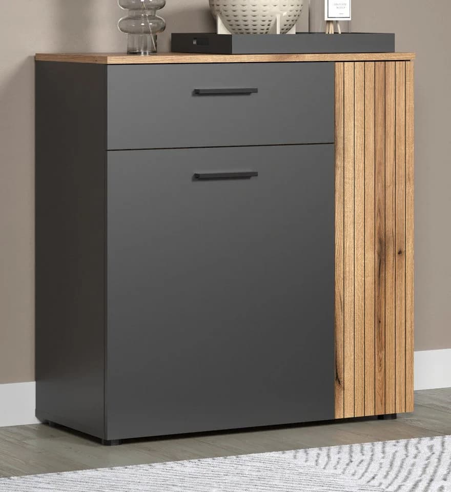 Elegante Eichenkommode im edlen Design - Bild 2