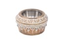Marrakesch Orient & Mediterran Interior Tischkerzenhalter Boho Deko Teelichthalter Anasuya Handarbeit Bild 3