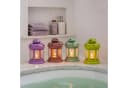 Marrakesch Eolea Teelichthalter 4er Set Bunt Metall Glas Bild 5