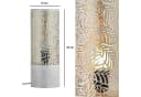 Marrakesch Orient & Mediterran Interior Nachttischlampe Boho Deko Tischlampe Verdure Klein Weiss, E27 Bild 5
