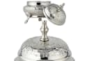 Marrakesch Orient & Mediterran Interior Zuckerdose Nabila Silber Orientalisch Bild 1