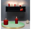 Marrakesch Orient & Mediterran Interior Dekotablett Mint/Gold 40cm Bild 4