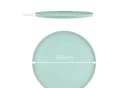 Marrakesch Orient & Mediterran Interior Dekotablett Callie Türkis 25cm Boho Chic Bild 3