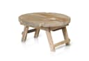Marrakesch Orient & Mediterran Interior Beistelltisch Picknick Klapptisch Roman 40cm Handarbeit Bild 2