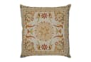Marrakesch Orient & Mediterran Interior Zierkissen Lodge Braun 50x50cm, Boho Vintage Deko Bild 2