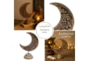 Marrakesch Orient & Mediterran Interior Dekofigur Halbmond Mangoholz Bild 5