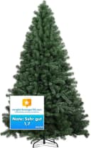 TK Gruppe Künstlicher Weihnachtsbaum 180 cm Naturgetreu Bild 2