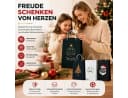 MerryXmas Geschenktüten 12er Set XXL Reißfest Bild 1