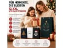 MerryXmas Geschenktüten 12er Set XXL Reißfest Bild 4