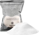happymas Streudeko Kunstschnee ca. 1.000 ml mit Glitzereffekt Bild 2
