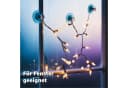 happymas Fensterhaken 20x Saugnapfhalter Transparent Bild 1