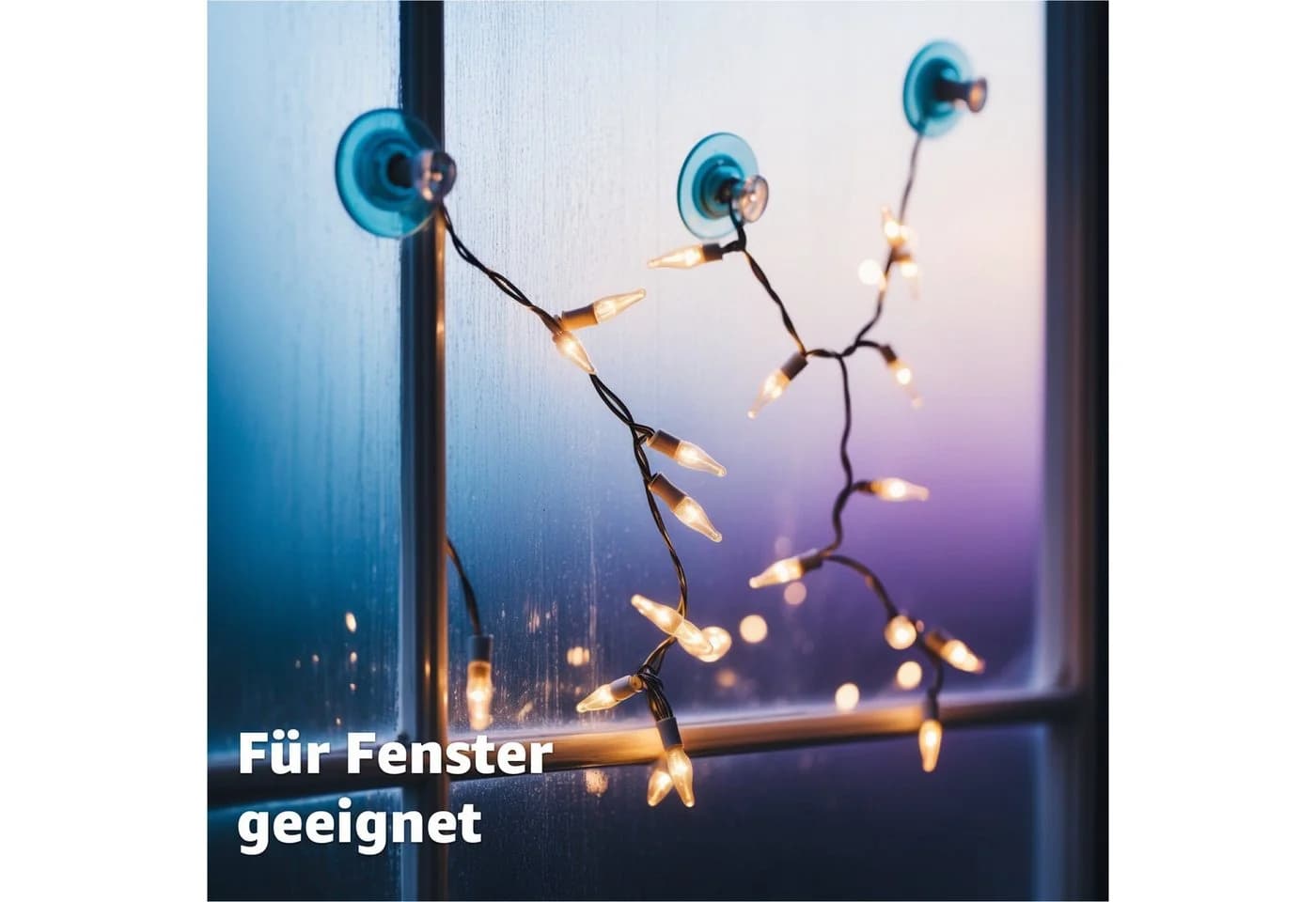 happymas Fensterhaken 20x Saugnapfhalter Transparent