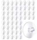 happymas Fensterhaken 20x Saugnapfhalter Transparent Bild 2