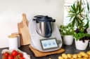 eVendix Gleitbrett für Thermomix TM6 TM5 Eichenholz Bild 5