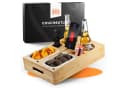 NewHabitat Couchbar Snackbox aus Bambus personalisierbar Bild 2